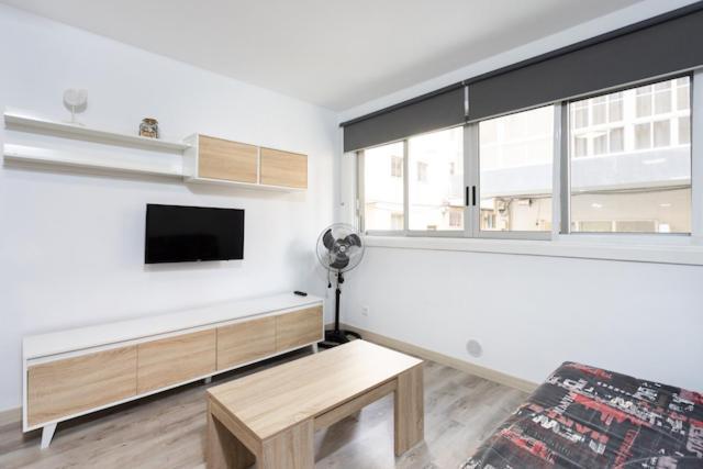 Appartement Isla De Sol à El Médano Extérieur photo
