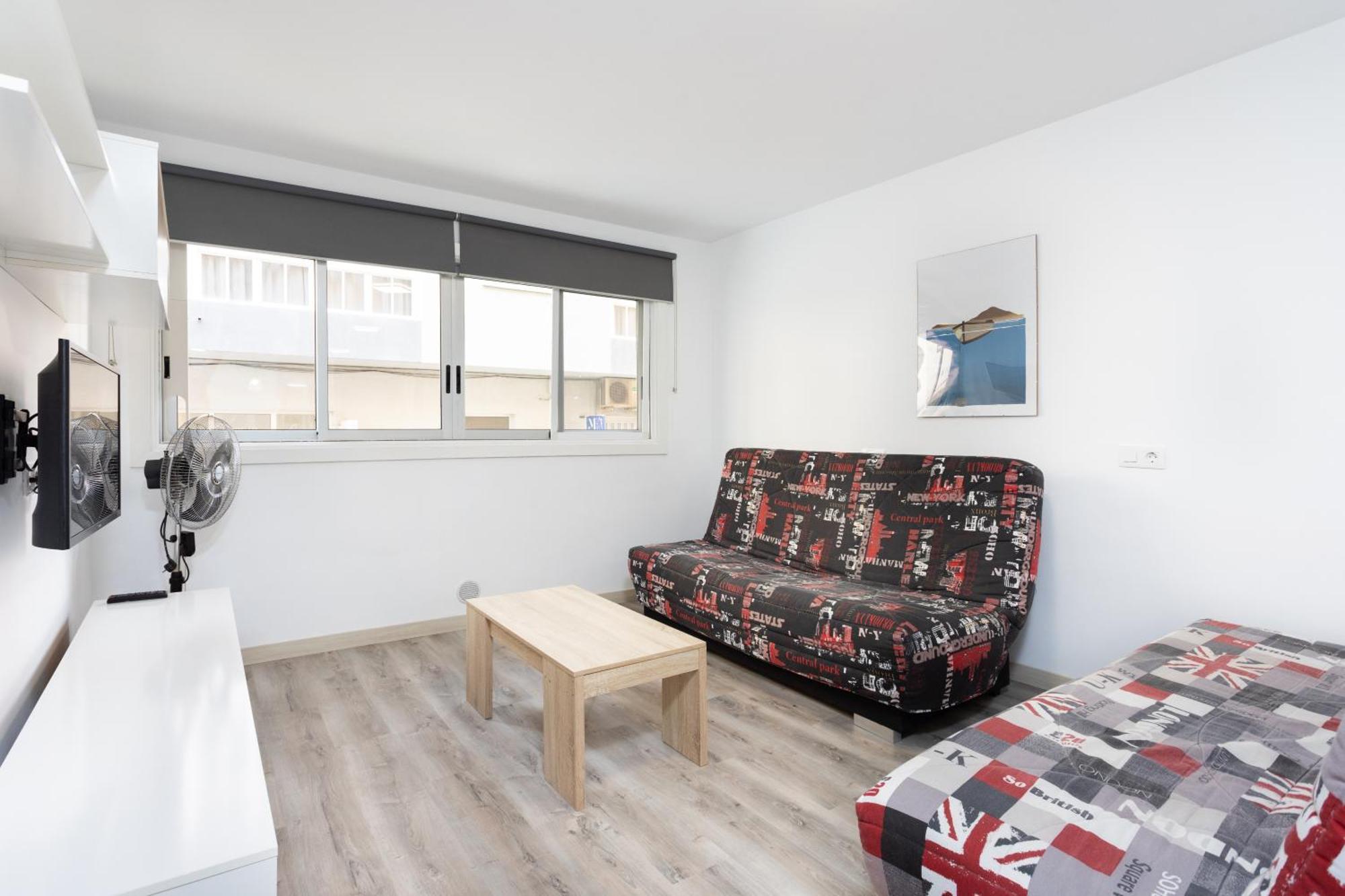 Appartement Isla De Sol à El Médano Extérieur photo