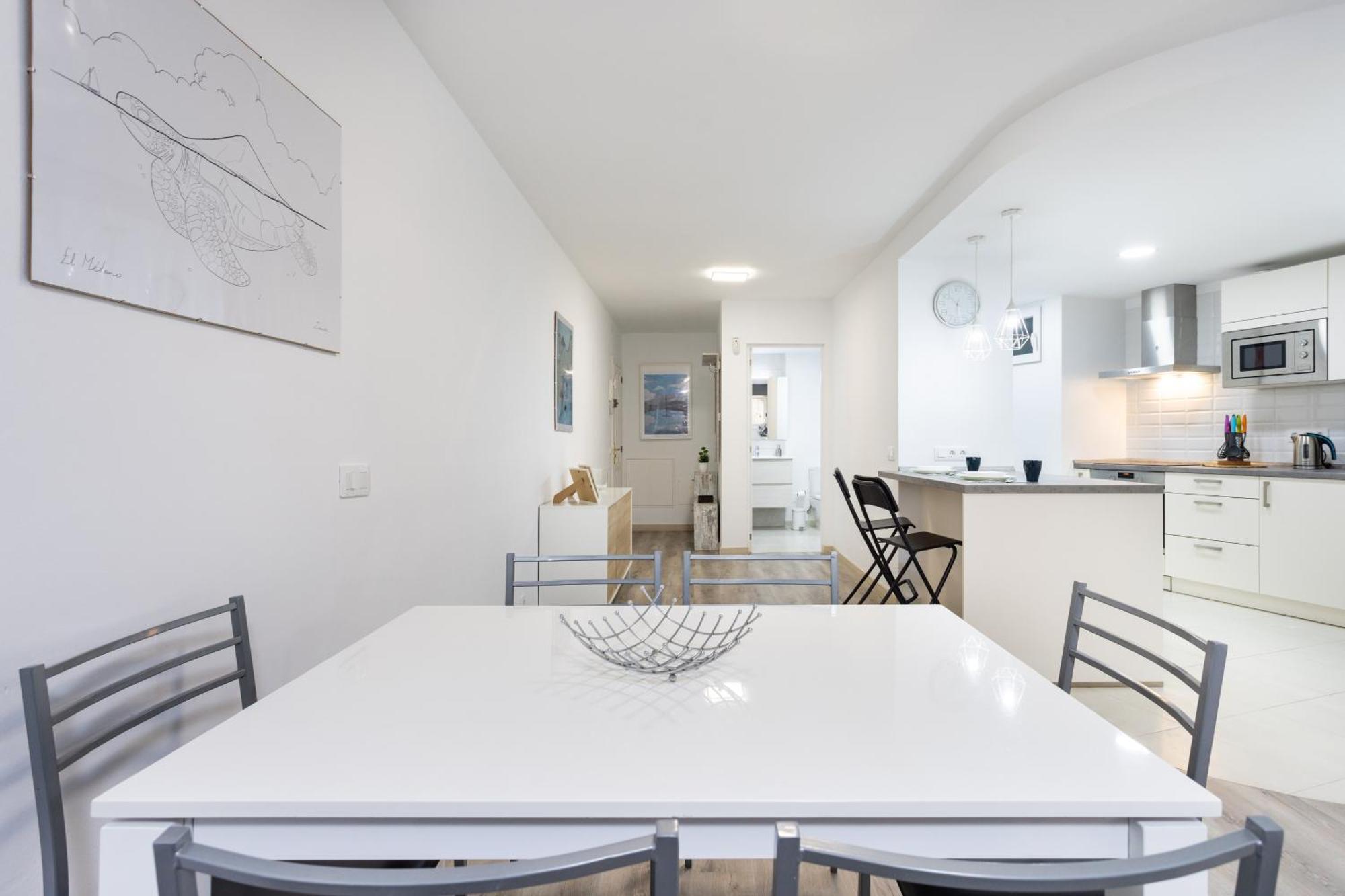 Appartement Isla De Sol à El Médano Extérieur photo