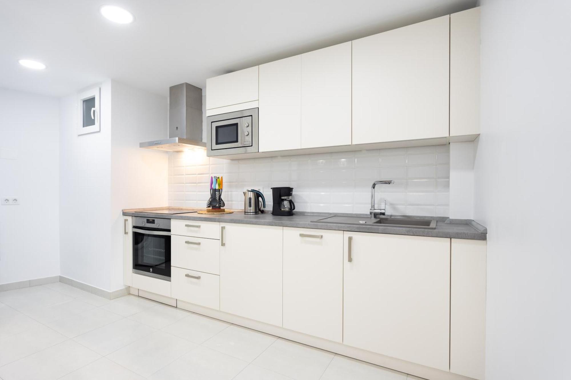 Appartement Isla De Sol à El Médano Extérieur photo